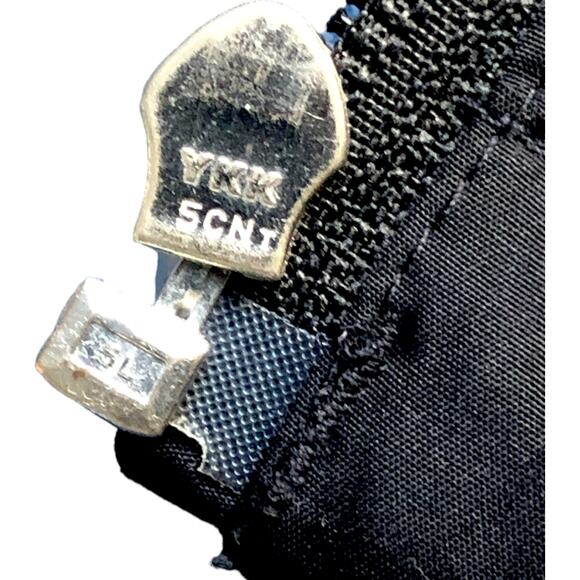 Lands' End Women's Black Jacket Large 14-16 - Picture 11 of 11